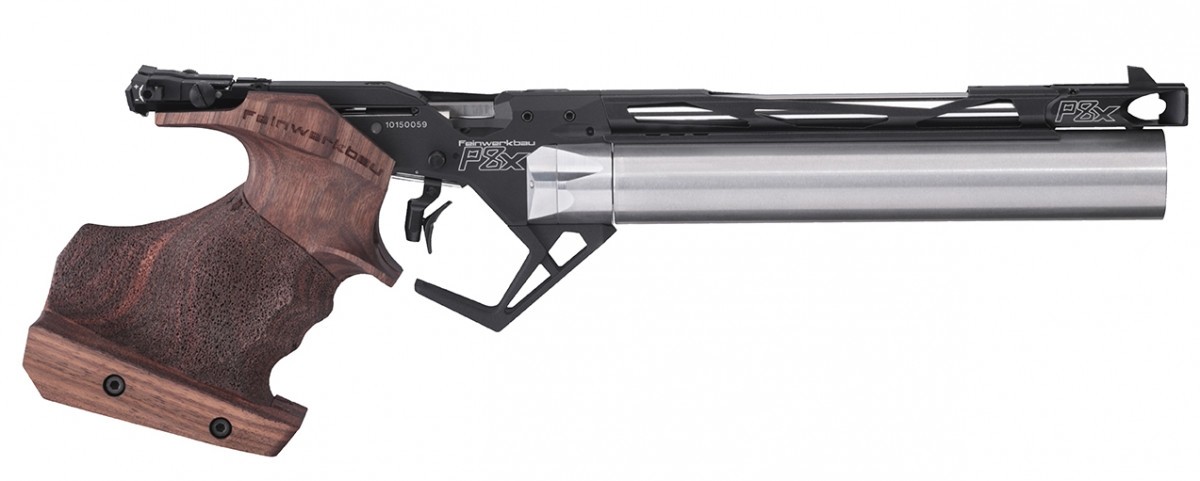 zračna pištola Feinwerkbau FWB model P 8X