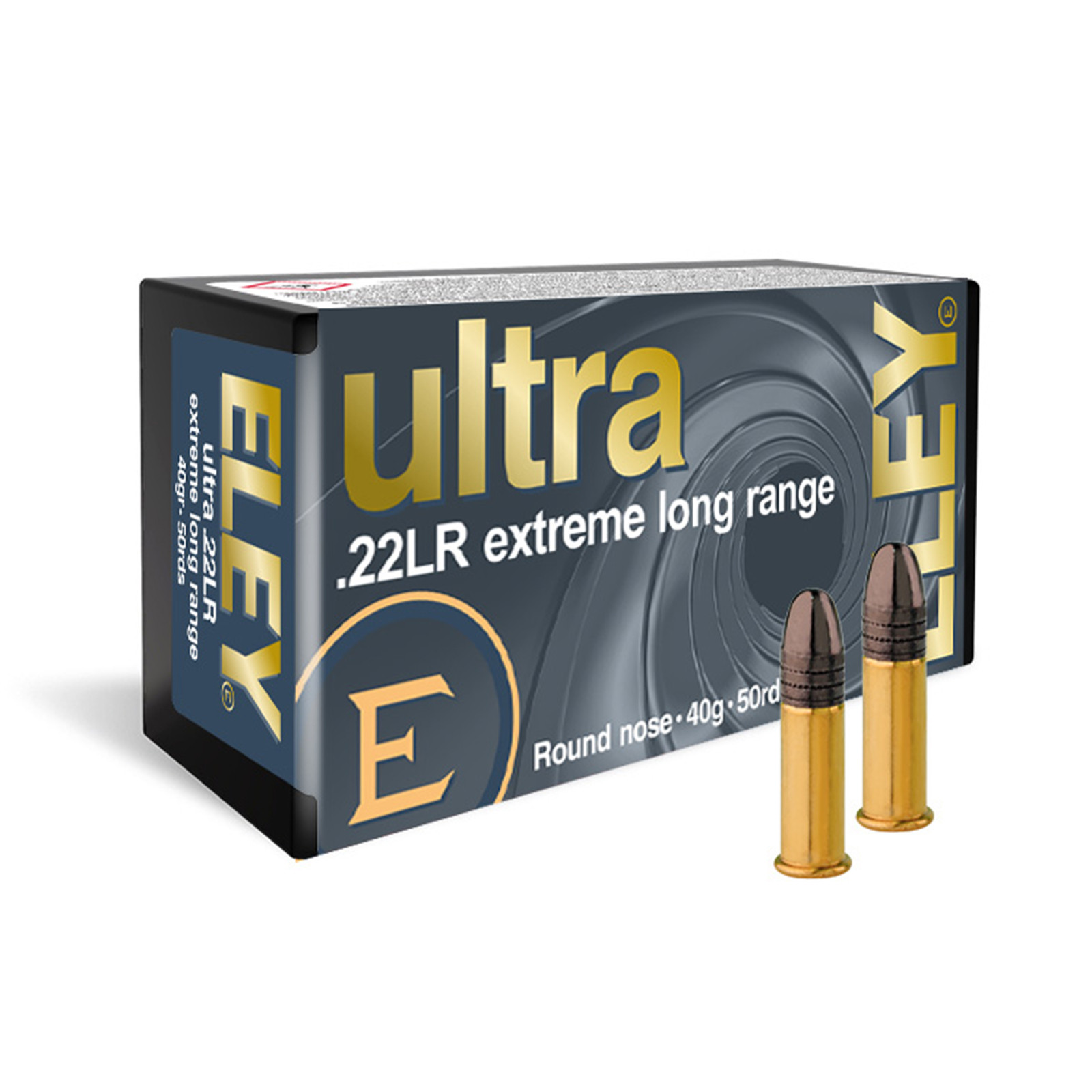 MK strelivo ELEY ultra extreme long range