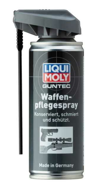 Sprej za nego orožja LIQUI MOLY GUNTEC Gun Care Spray (200 ml)