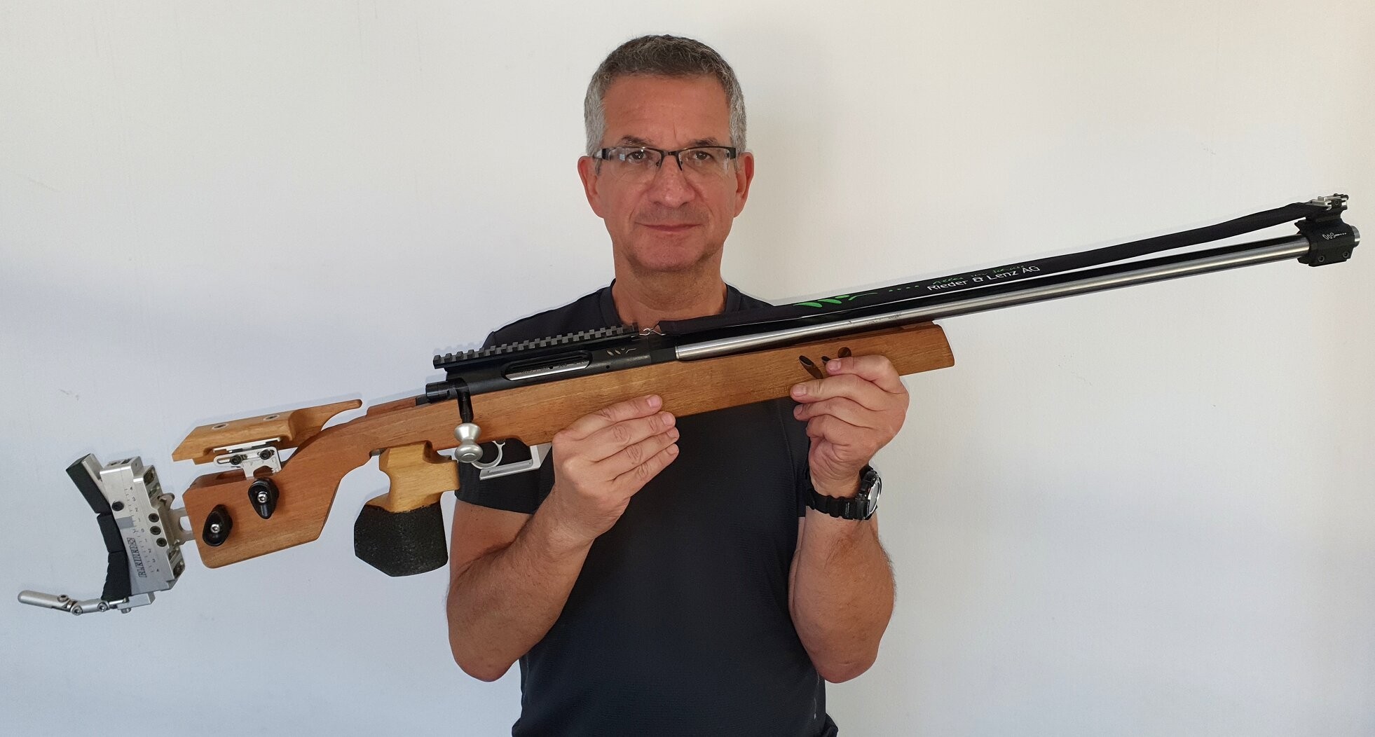 VK puška Rieder & Lenz AG 300m Sportgewehr Accurate T301 .308 WIN