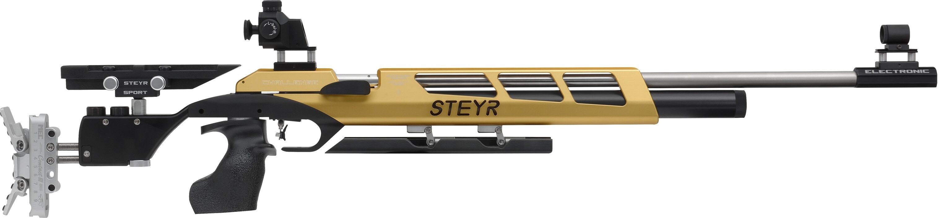 Zračna puška STEYR Challenge E