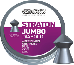 Diabolo JSB Straton Jumbo 4,5mm