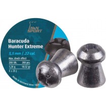 Diabolo H&N Baracuda Hunter Extreme 5,5 mm / .22 (200 kosov)