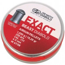 Diabolo JSB Exact Beast 4,5 mm / .177 (250 kosov)