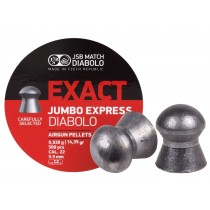 Diabolo JSB Exact Jumbo Express 5,5 mm / .22 (500 kosov)