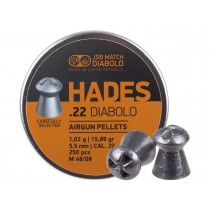 Diabolo JSB Hades 5,5 mm / .22 (250 kosov)