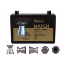 Diabolo JSB Match Premium Series (middle weight) 4,5 mm / .177 (200 kosov)