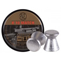 Diabolo RWS R 10 Match zračna puška 4,5 mm (500 kosov)